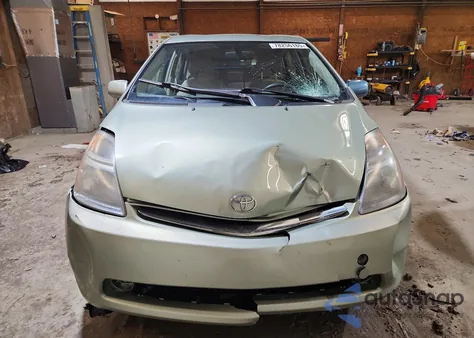 2007 Toyota Prius Base z USA, uszkodzony, nr VIN JTDKB20U177659885
